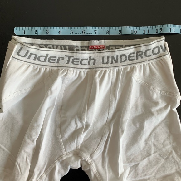 Mens UnderTech UnderCover compression briefs NEW - Picture 4 of 7